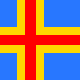 Aland flag